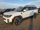 2025 Hyundai Santa Fe Sel White vin: 5NMP2DG1XSH044752