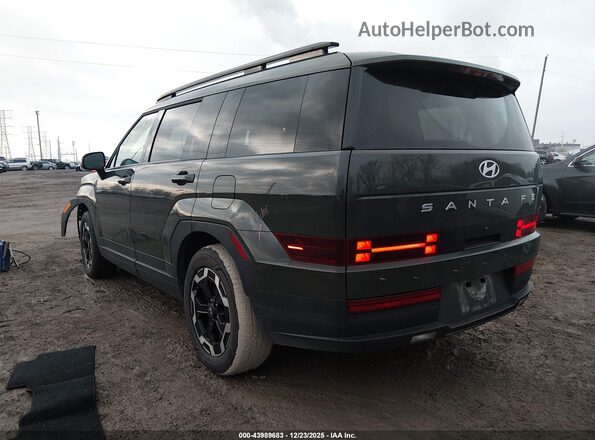 5NMP2DGL0RH060499 2024 HYUNDAI SANTA FE Green Tył lewy