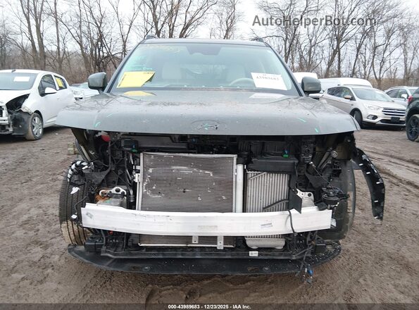 5NMP2DGL0RH060499 2024 HYUNDAI SANTA FE Green Widok wnętrza z tyłu
