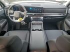 2026 Hyundai Santa Fe Sel White vin: 5NMP2DGL1TH155161