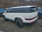 2026 Hyundai Santa Fe Sel White vin: 5NMP2DGL1TH155161