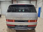 2025 Hyundai Santa Fe Sel Silver vin: 5NMP2DGL4SH088442