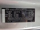 2025 Hyundai Santa Fe Sel Silver vin: 5NMP2DGL4SH088442