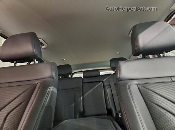 5NMP2DGL4SH088442 2025 HYUNDAI SANTA Silver Widok tylnych siedzeń