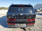 2024 Hyundai Santa Fe Sel Black vin: 5NMP2DGL8RH019120
