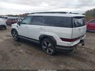2024 Hyundai Santa Fe Hybrid Limited Белый vin: 5NMP34G11RH005832