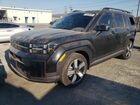 2025 Hyundai Santa Fe Limited Gray vin: 5NMP34G11SH030946