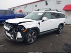 2025 Hyundai Santa Fe Hybrid Limited Белый vin: 5NMP3DG10SH041162