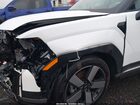 2025 Hyundai Santa Fe Hybrid Limited Белый vin: 5NMP3DG10SH041162