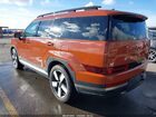 2024 Hyundai Santa Fe Hybrid Limited Orange vin: 5NMP3DG14RH009695