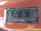 2024 Hyundai Santa Fe Hybrid Limited Orange vin: 5NMP3DG14RH009695