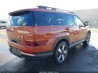 2024 Hyundai Santa Fe Hybrid Limited Orange vin: 5NMP3DG14RH009695