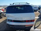 2026 Hyundai Santa Fe Hybrid Limited White vin: 5NMP3DG17TH077710