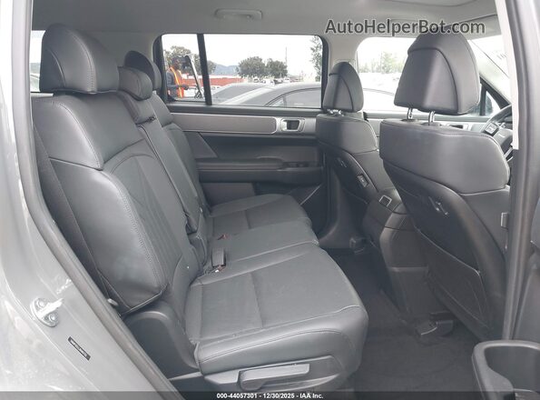 5NMP3DGL2RH057133 2024 HYUNDAI SANTA FE Gray Вид наклейки з VIN-кодом