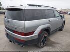 2024 Hyundai Santa Fe Xrt Silver vin: 5NMP3DGL8RH040269