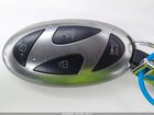 2024 Hyundai Santa Fe Xrt Silver vin: 5NMP3DGL8RH040269