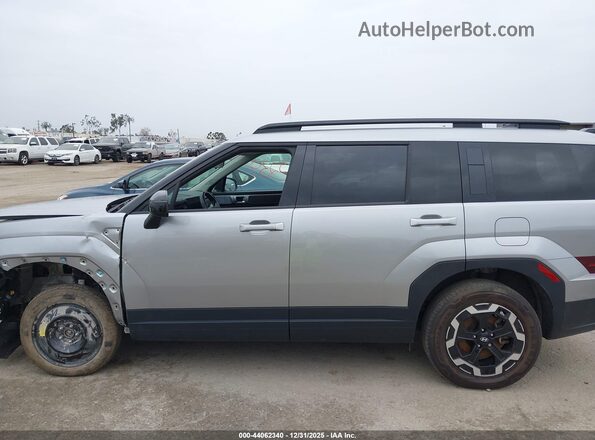 5NMP3DGL8RH040269 2024 HYUNDAI SANTA FE Silver 