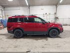 2025 Hyundai Santa Fe Xrt Красный vin: 5NMP3DGL9SH089308