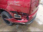 2025 Hyundai Santa Fe Xrt Красный vin: 5NMP3DGL9SH089308