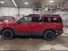 2025 Hyundai Santa Fe Xrt Красный vin: 5NMP3DGL9SH089308