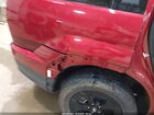 2025 Hyundai Santa Fe Xrt Красный vin: 5NMP3DGL9SH089308