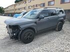 2025 Hyundai Santa Fe Xrt Gray vin: 5NMP3DGLXSH091147
