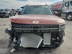 2025 Hyundai Santa Fe Limited Orange vin: 5NMP44GL1SH085847