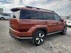 2025 Hyundai Santa Fe Limited Orange vin: 5NMP44GL1SH085847