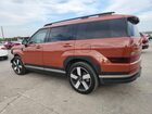 2025 Hyundai Santa Fe Limited Orange vin: 5NMP44GL1SH085847