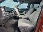 2025 Hyundai Santa Fe Limited Orange vin: 5NMP44GL1SH085847