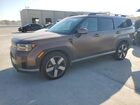 2024 Hyundai Santa Fe Limited Brown vin: 5NMP44GL9RH026975