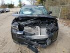 2025 Hyundai Santa Fe Limited Черный vin: 5NMP4DGL4SH087589