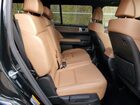 2025 Hyundai Santa Fe Limited Черный vin: 5NMP4DGL4SH087589