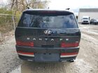 2025 Hyundai Santa Fe Limited Черный vin: 5NMP4DGL4SH087589