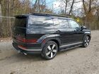 2025 Hyundai Santa Fe Limited Черный vin: 5NMP4DGL4SH087589