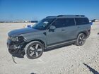 2024 Hyundai Santa Fe Limited Gray vin: 5NMP4DGLXRH043235