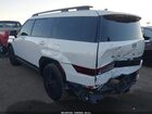 2024 Hyundai Santa Fe Hybrid Calligraphy Белый vin: 5NMP54G13RH002487