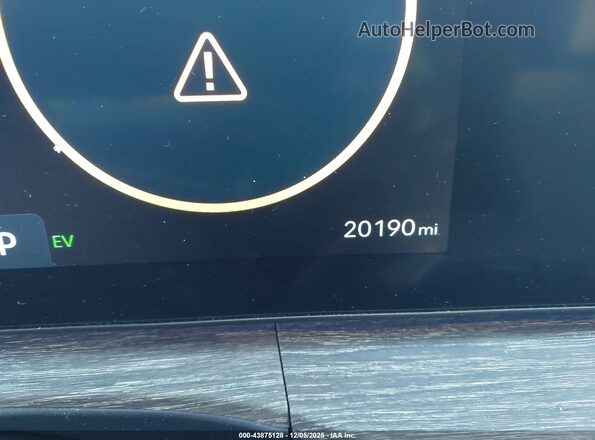 5NMP54G13RH002487 2024 HYUNDAI SANTA FE HYBRID Белый 