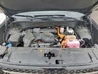 2025 Hyundai Santa Fe Calligraphy Black vin: 5NMP54G19SH036438