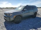 2025 Hyundai Santa Fe Calligraphy Gray vin: 5NMP54GL1SH094805