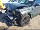 2024 Hyundai Santa Fe Calligraphy Gray vin: 5NMP54GL5RH061493