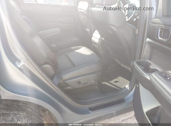 5NMP54GL5RH061493 2024 HYUNDAI SANTA FE CALLIGRAPHY Gray VIN կոդի պիտակի տեսք