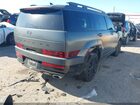 2024 Hyundai Santa Fe Calligraphy Gray vin: 5NMP54GL5RH061493