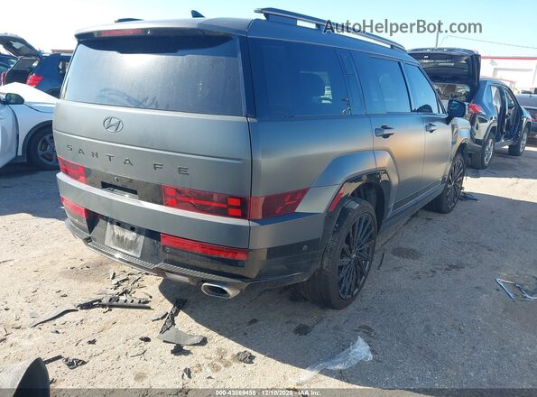 5NMP54GL5RH061493 2024 HYUNDAI SANTA FE CALLIGRAPHY Gray Հետևի աջ