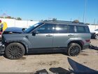 2024 Hyundai Santa Fe Calligraphy Gray vin: 5NMP54GL5RH061493