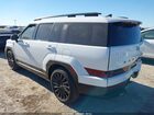 2025 Hyundai Santa Fe Calligraphy Белый vin: 5NMP54GL6SH072069