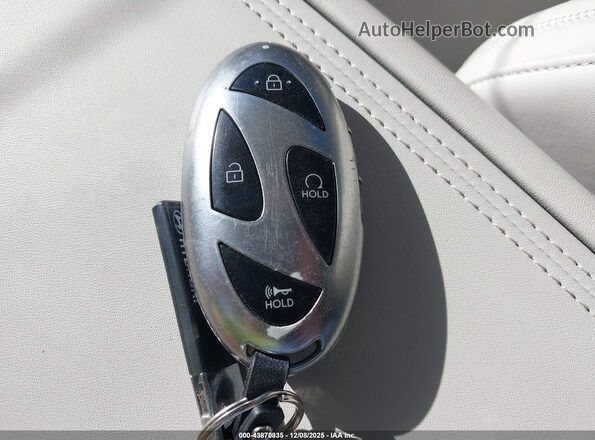 5NMP54GL6SH072069 2025 HYUNDAI SANTA FE CALLIGRAPHY Белый Вид панели приборов