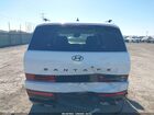 2025 Hyundai Santa Fe Calligraphy Белый vin: 5NMP54GL6SH072069