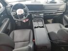 2025 Hyundai Santa Fe Calligraphy Gray vin: 5NMP54GL9SH106991