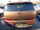 2024 Hyundai Santa Fe Hybrid Calligraphy Brown vin: 5NMP5DG10RH007162